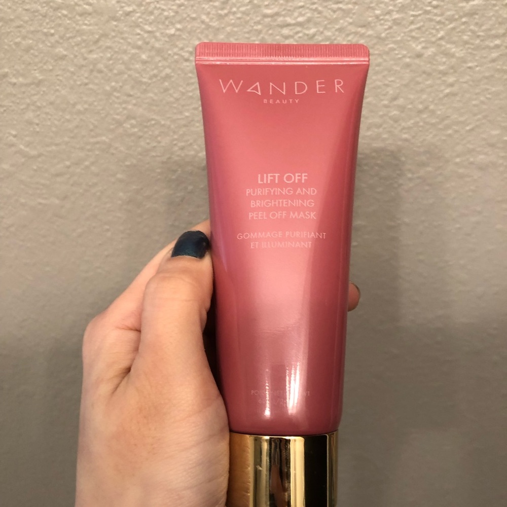 Wander Rose Face Mask! 🌹💆🏻‍♀️🧖🏻‍♀️💅🏽